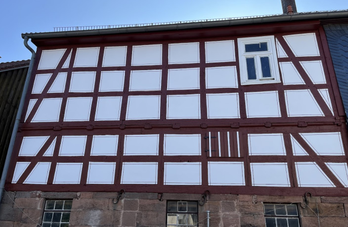 Beispielarbeit von CASACARES Immobilien Services GbR - veröffentlicht auf Maler.org