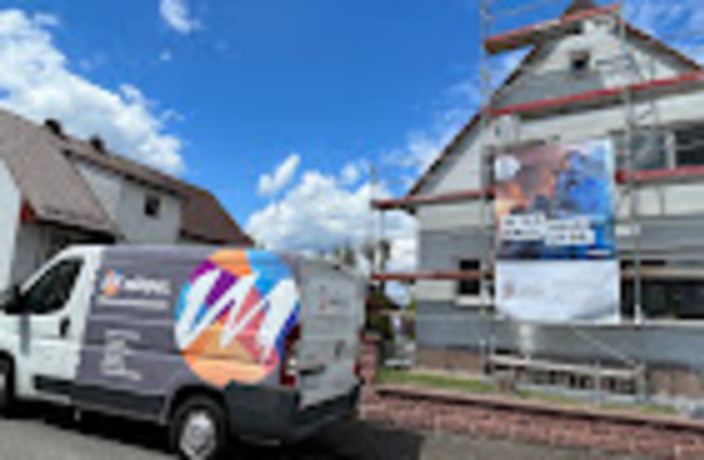 Beispielarbeit von CASACARES Immobilien Services GbR - veröffentlicht auf Maler.org