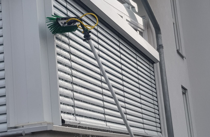 Beispielarbeit von Hausmeisterservice Kreuzer - veröffentlicht auf Hausmeisterdienste.net