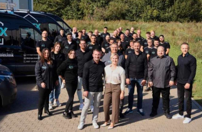 Beispielarbeit von RAPEX GmbH - veröffentlicht auf Elektriker.org