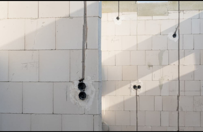 Beispielarbeit von Abdul Muien Alshartah Photovoltaikinstallation - veröffentlicht auf Elektriker.org