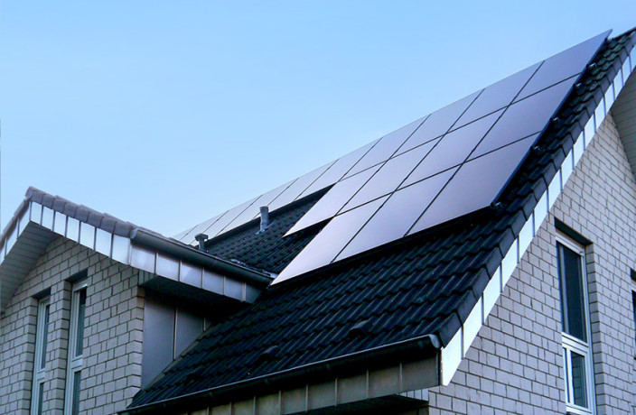 Beispielarbeit von Lippe-Solar GmbH - veröffentlicht auf Elektriker.org
