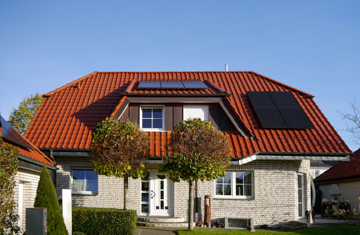 Beispielarbeit von Lippe-Solar GmbH - veröffentlicht auf Elektriker.org