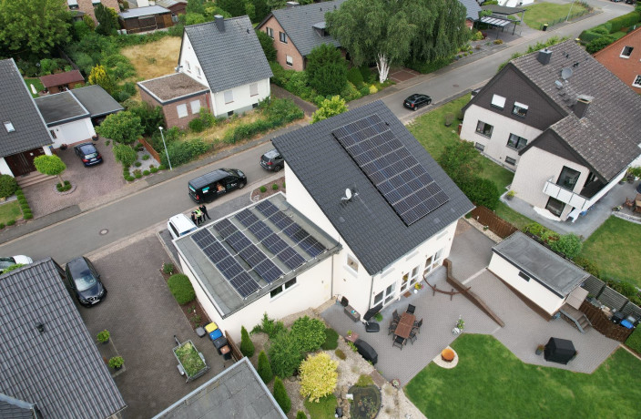 Beispielarbeit von ProElectrify AG - veröffentlicht auf Elektriker.org