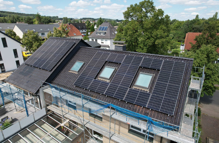Beispielarbeit von ProElectrify AG - veröffentlicht auf Elektriker.org