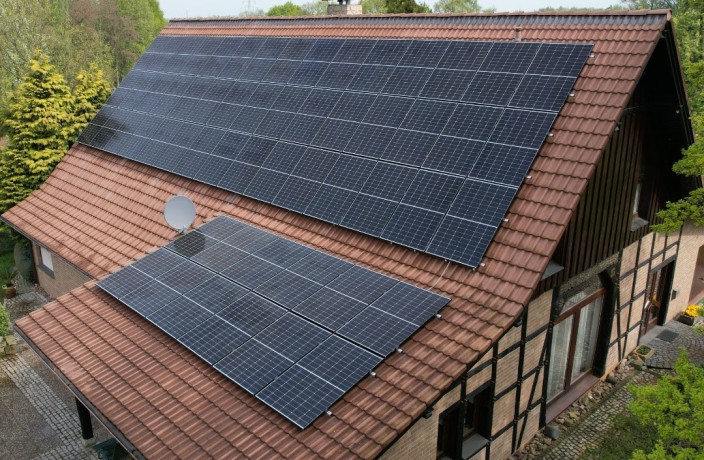 Beispielarbeit von ProElectrify AG - veröffentlicht auf Elektriker.org