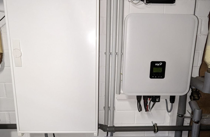 Beispielarbeit von ProElectrify AG - veröffentlicht auf Elektriker.org