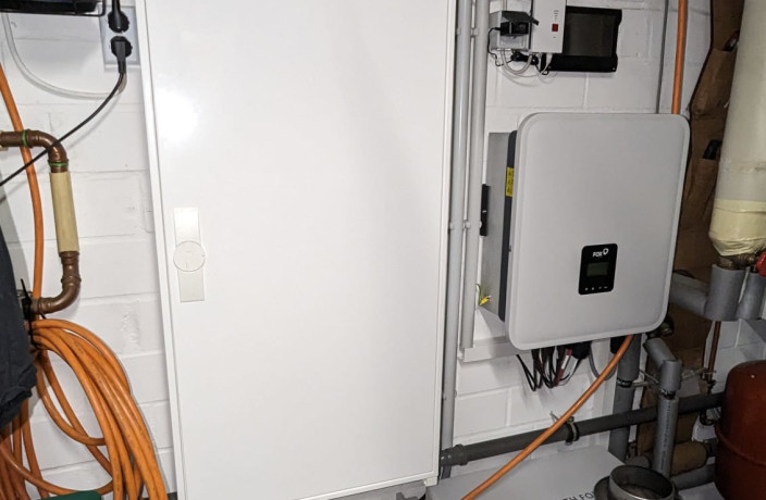Beispielarbeit von ProElectrify AG - veröffentlicht auf Elektriker.org