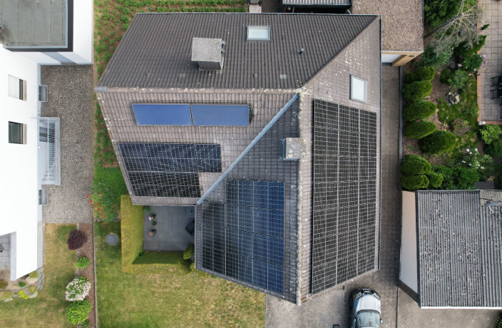 Beispielarbeit von ProElectrify AG - veröffentlicht auf Elektriker.org