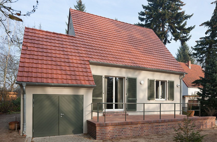 Beispielarbeit von EDeN Bedachung - veröffentlicht auf Dachdecker.com