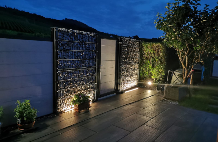 Beispielarbeit von Maiolo Landschaftsbau - veröffentlicht auf Gartenbau.org