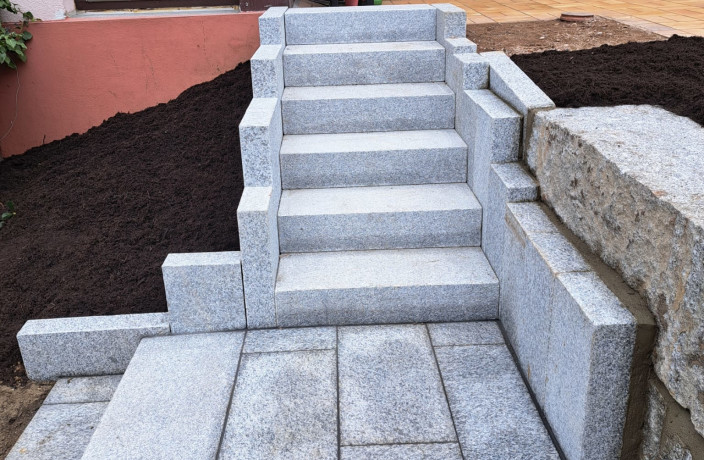 Beispielarbeit von Maiolo Landschaftsbau - veröffentlicht auf Gartenbau.org