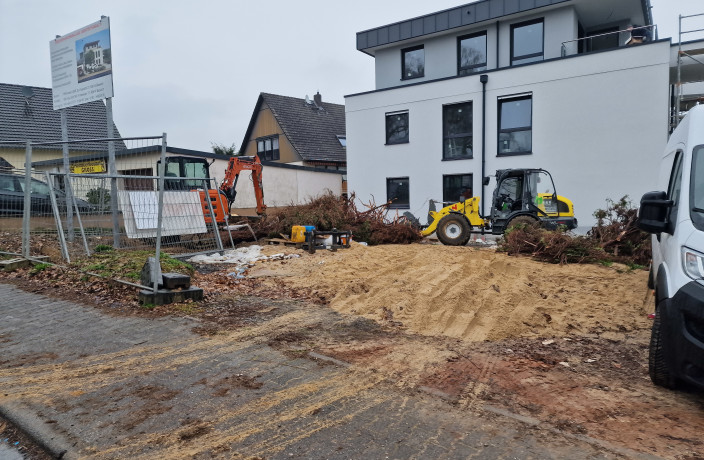 Beispielarbeit von B&B Garten- und Landschaftsbau - veröffentlicht auf Gartenbau.org