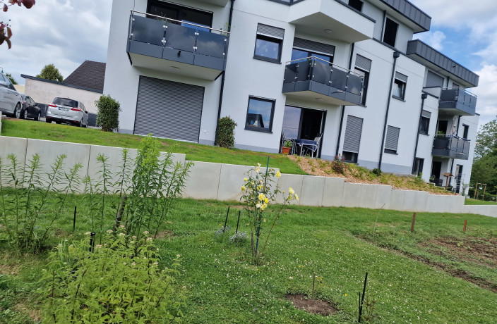 Beispielarbeit von B&B Garten- und Landschaftsbau - veröffentlicht auf Gartenbau.org