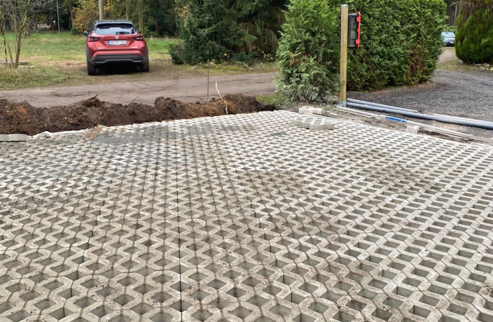 Beispielarbeit von Schmunk Gartenlandschaftsbau - veröffentlicht auf Gartenbau.org