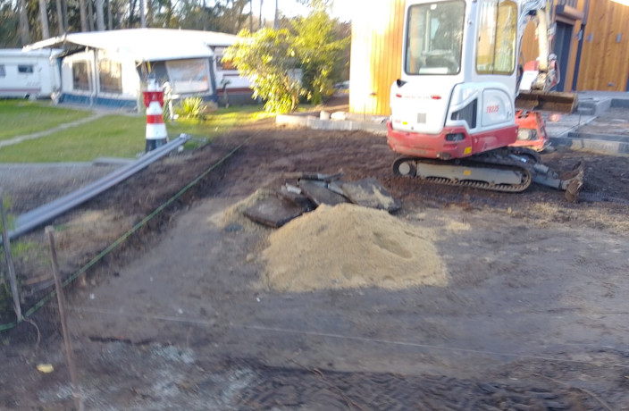Beispielarbeit von Schmunk Gartenlandschaftsbau - veröffentlicht auf Gartenbau.org