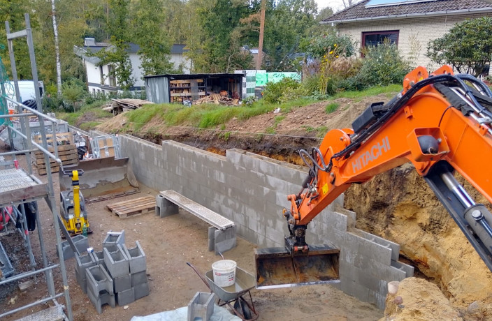 Beispielarbeit von Schmunk Gartenlandschaftsbau - veröffentlicht auf Gartenbau.org
