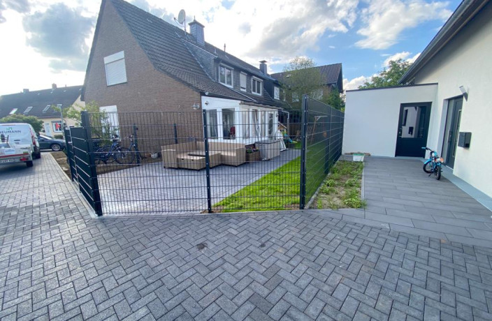 Beispielarbeit von Neumann Haus und Gartenservice - veröffentlicht auf Gartenbau.org