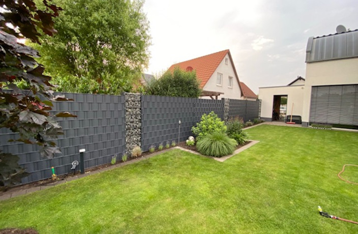 Beispielarbeit von Neumann Haus und Gartenservice - veröffentlicht auf Gartenbau.org