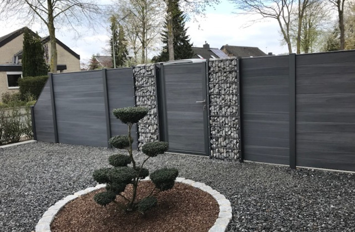 Beispielarbeit von Neumann Haus und Gartenservice - veröffentlicht auf Gartenbau.org