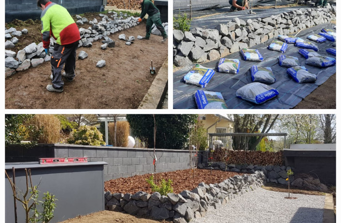 Beispielarbeit von Gartenzauber Neuwied - veröffentlicht auf Gartenbau.org