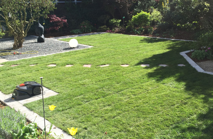 Beispielarbeit von Gartenservice Andreas Perner - veröffentlicht auf Gartenbau.org