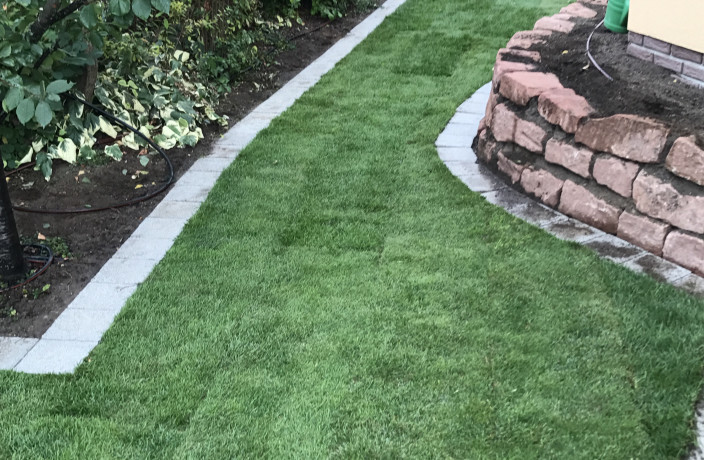 Beispielarbeit von Gartenservice Andreas Perner - veröffentlicht auf Gartenbau.org