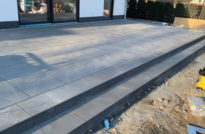 Beispielarbeit von SK GaLaBau Sven Kröbel - veröffentlicht auf Gartenbau.org