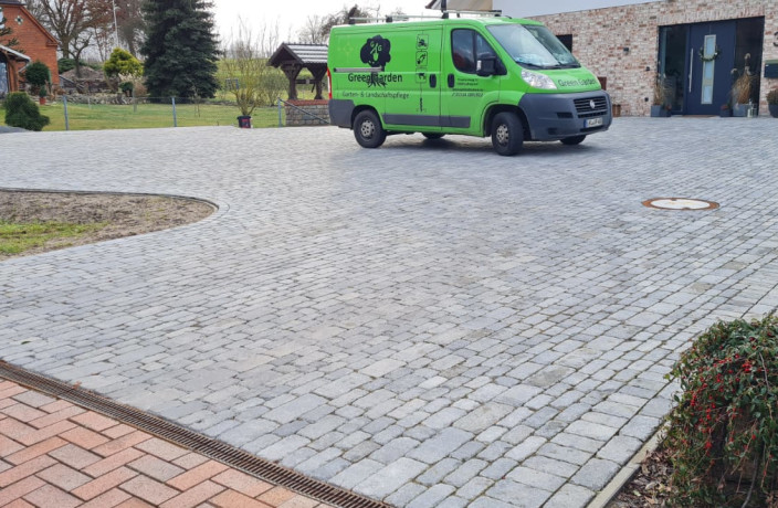 Beispielarbeit von Green Garden - veröffentlicht auf Gartenbau.org