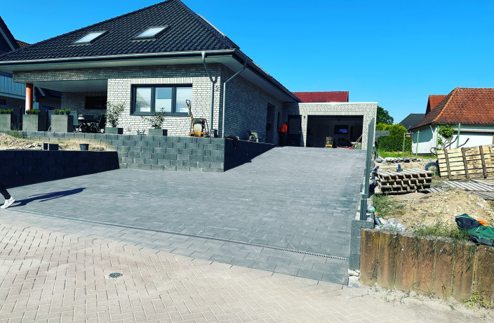 Beispielarbeit von Garten- und Landschaftspflege Yuece - veröffentlicht auf Gartenbau.org