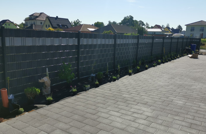 Beispielarbeit von WL CONSTRUCTION - Paul-Yannic Wittenbecher-Linsener - veröffentlicht auf Gartenbau.org