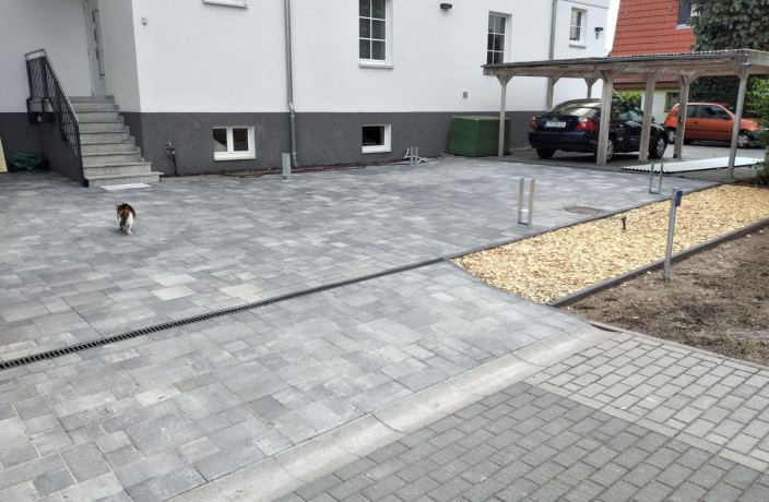 Beispielarbeit von WL CONSTRUCTION - Paul-Yannic Wittenbecher-Linsener - veröffentlicht auf Gartenbau.org