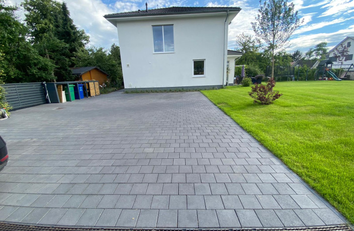 Beispielarbeit von WL CONSTRUCTION - Paul-Yannic Wittenbecher-Linsener - veröffentlicht auf Gartenbau.org