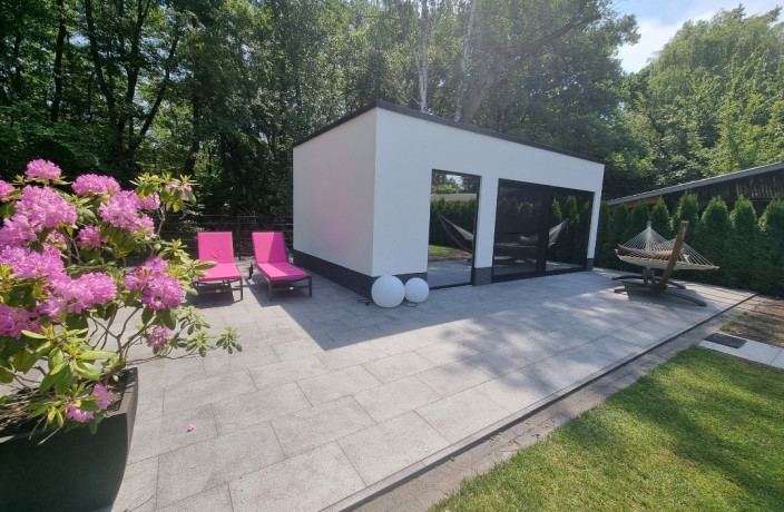 Beispielarbeit von WL CONSTRUCTION - Paul-Yannic Wittenbecher-Linsener - veröffentlicht auf Gartenbau.org
