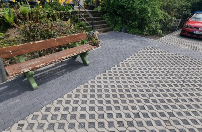 Beispielarbeit von WL CONSTRUCTION - Paul-Yannic Wittenbecher-Linsener - veröffentlicht auf Gartenbau.org