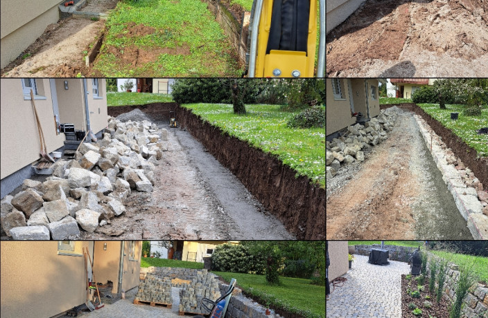 Beispielarbeit von Gecit Garten - veröffentlicht auf Gartenbau.org