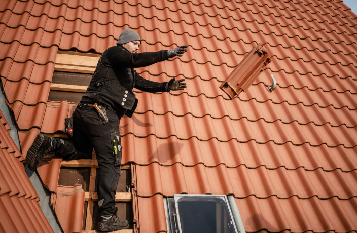 Beispielarbeit von ProElectrify AG - veröffentlicht auf Dachdecker.com