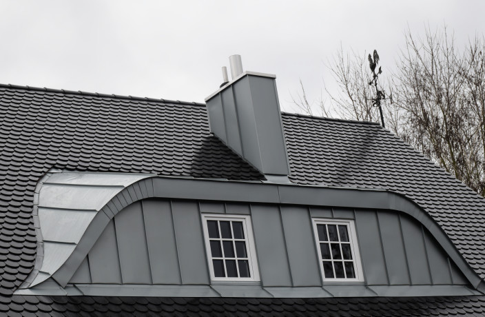 Beispielarbeit von Bernd Müsel GmbH - veröffentlicht auf Dachdecker.com