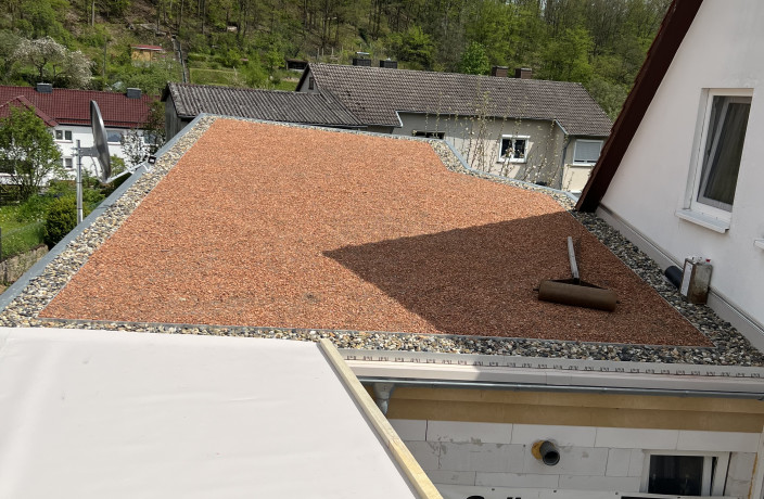 Beispielarbeit von Stützer Dach UG - veröffentlicht auf Dachdecker.com