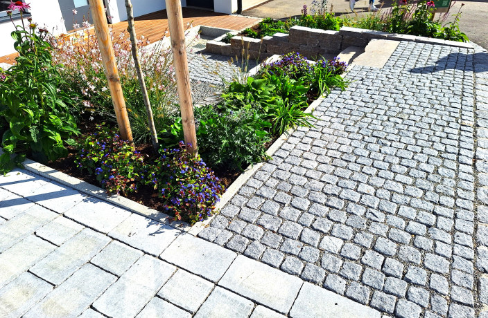 Beispielarbeit von Garten -& Landschaftsbau Schneider - veröffentlicht auf Gartenbau.org