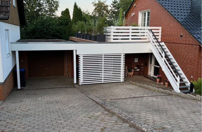 Beispielarbeit von Holz und Bautenschutz/ Dachservice - veröffentlicht auf Dachdecker.com