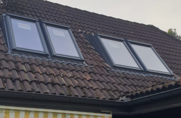 Beispielarbeit von Holz und Bautenschutz/ Dachservice - veröffentlicht auf Dachdecker.com