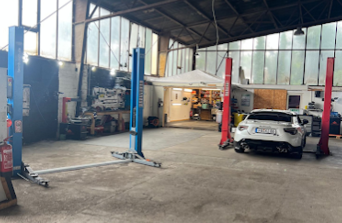 Beispielarbeit von Kfz-Service Balaba GmbH - veröffentlicht auf Auto-Werkstatt.de
