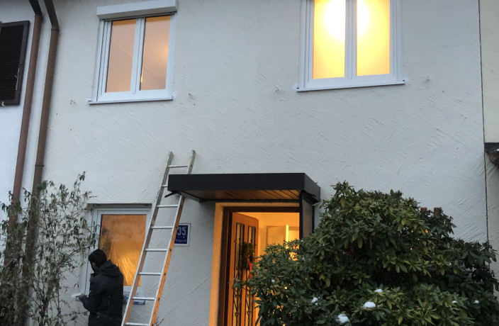 Beispielarbeit von VTN GmbH - veröffentlicht auf Fensterbau.org