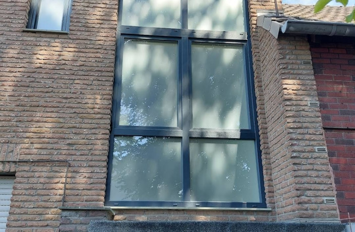 Beispielarbeit von Bilal Toksoy und Hasan Arslan Baufertigteilmontage Elsfen Bauelemente GbR - veröffentlicht auf Fensterbau.org
