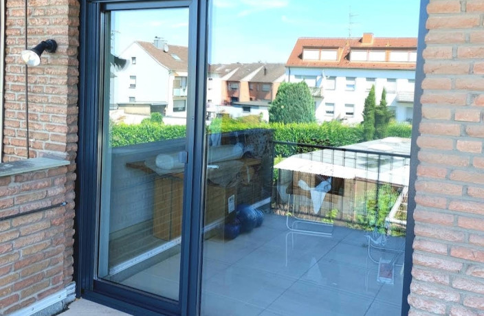 Beispielarbeit von Bilal Toksoy und Hasan Arslan Baufertigteilmontage Elsfen Bauelemente GbR - veröffentlicht auf Fensterbau.org