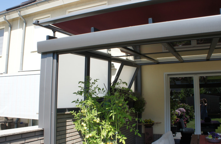 Beispielarbeit von HEIM + HAUS Werksvertretung Stuttgart - veröffentlicht auf Fensterbau.org