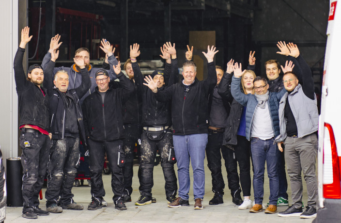 Beispielarbeit von Akkurat Glas- und Fensterbau GmbH - veröffentlicht auf Fensterbau.org