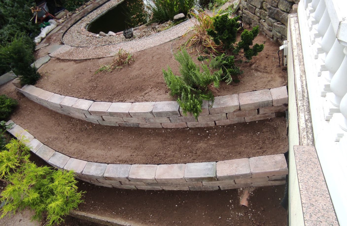 Beispielarbeit von Apvolg - veröffentlicht auf Gartenbau.org