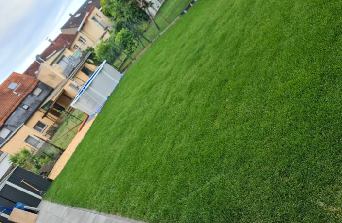Beispielarbeit von Fadil Dobruna Gartenarbeiten - veröffentlicht auf Gartenbau.org